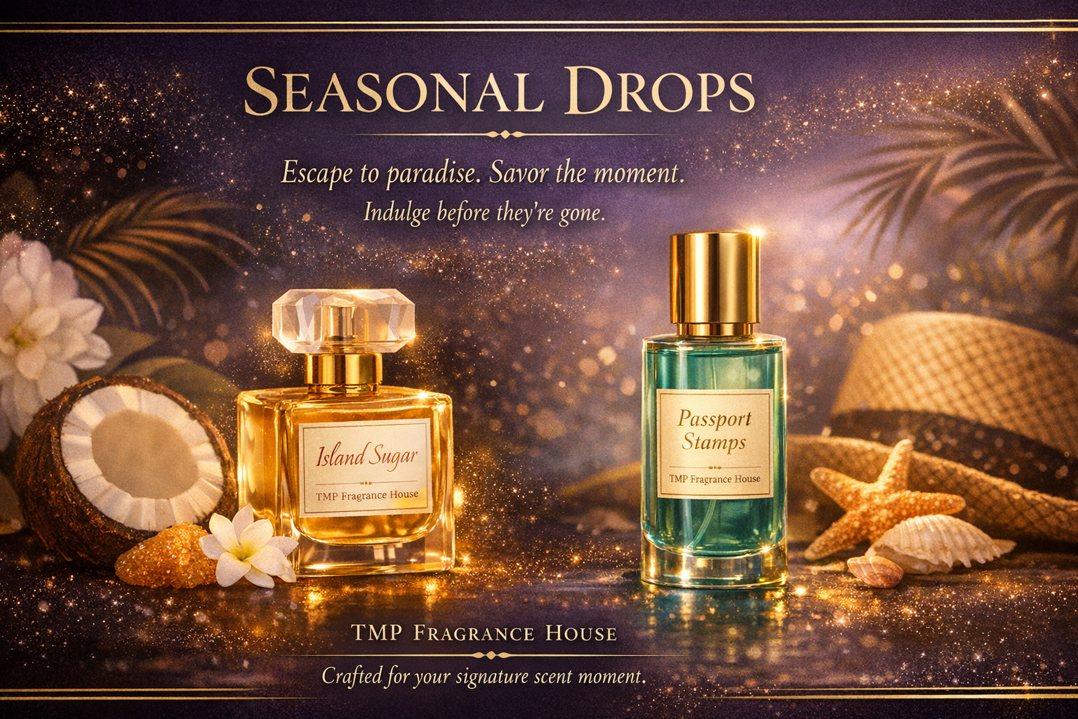 Seasonal Drops