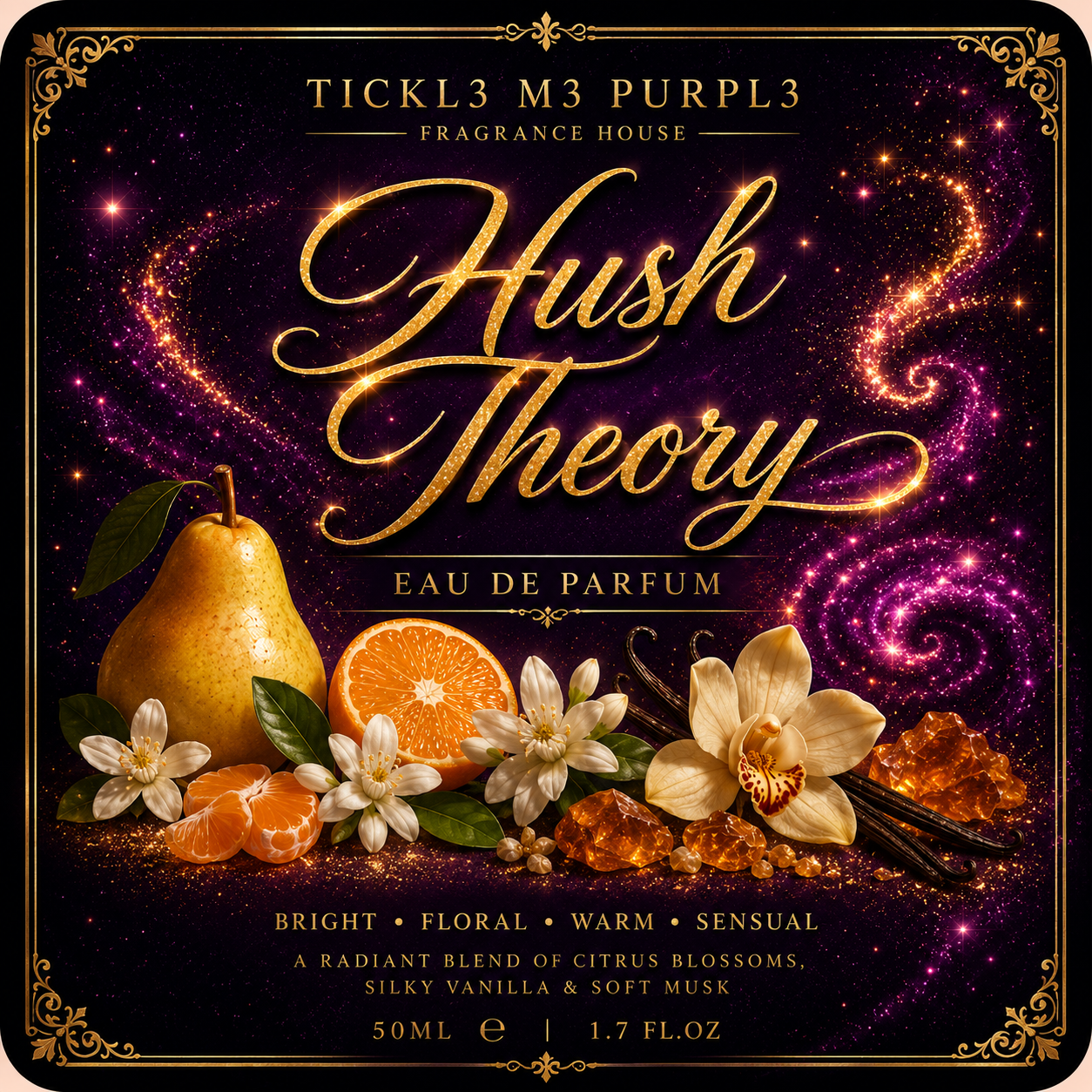 Hush Theory Eau De Parfum