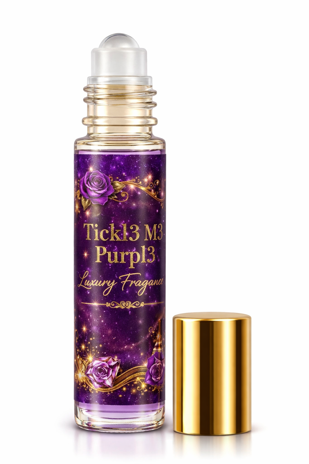Strawberry Pound Cake  Extrait Parfum