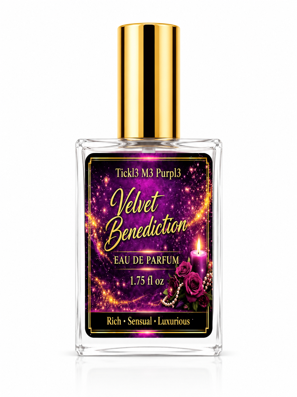 Velvet Benediction Extrait Parfum