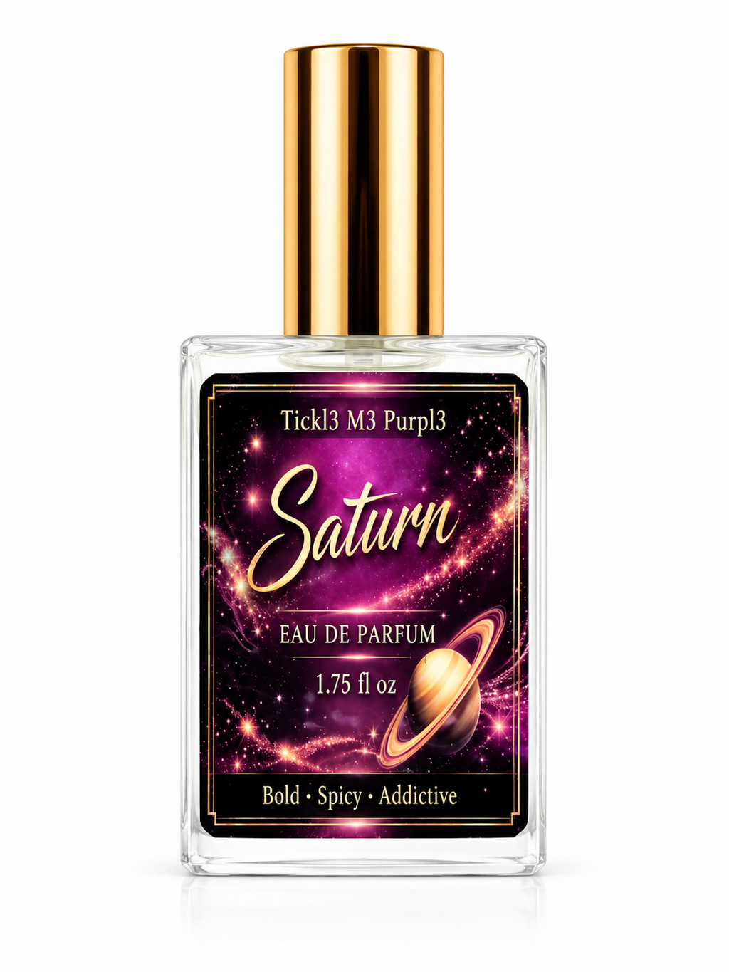 Saturn Extrait Parfum