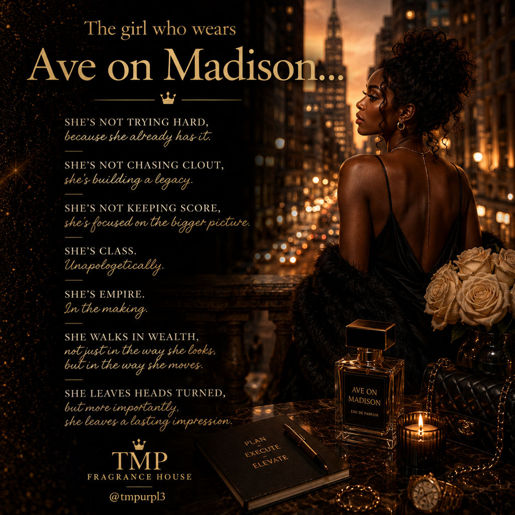Ave on Madison Extrait Parfum