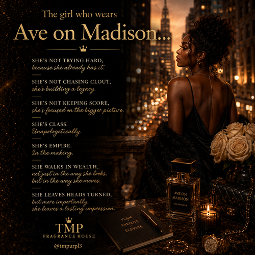 Ave on Madison Extrait Parfum