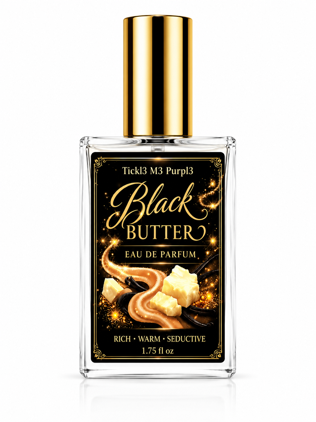Black Butter Unisex Extrait Parfum
