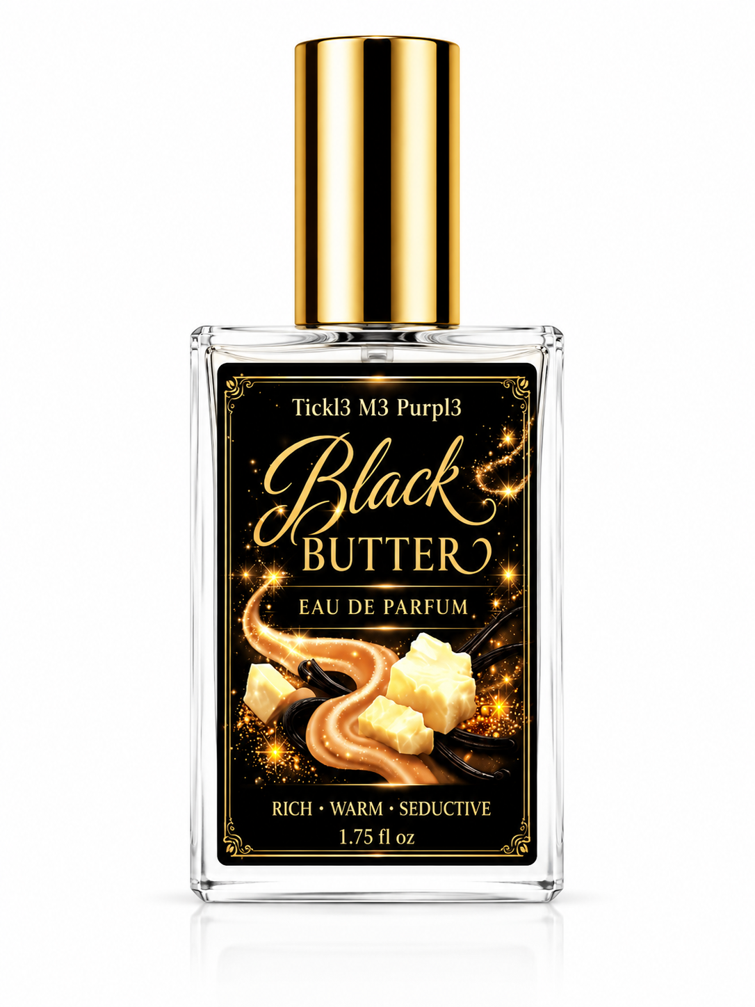 Black Butter Unisex Extrait Parfum
