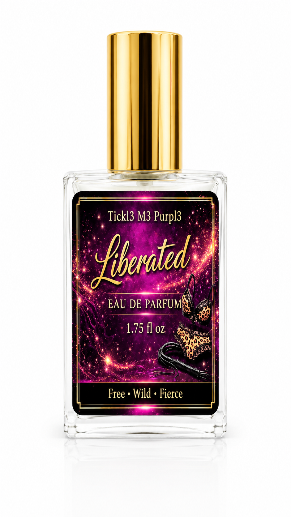 Liberated Extrait Parfum