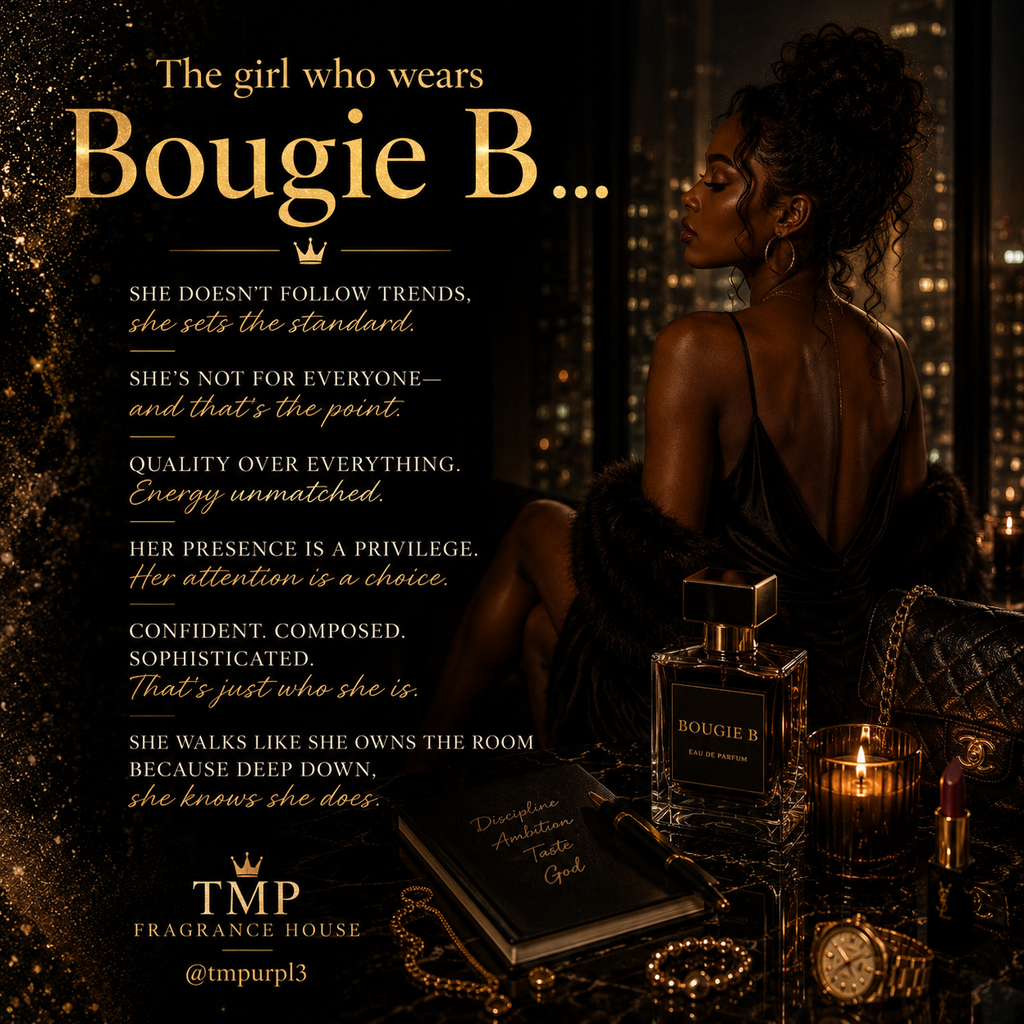 Bougie B Extrait Parfum