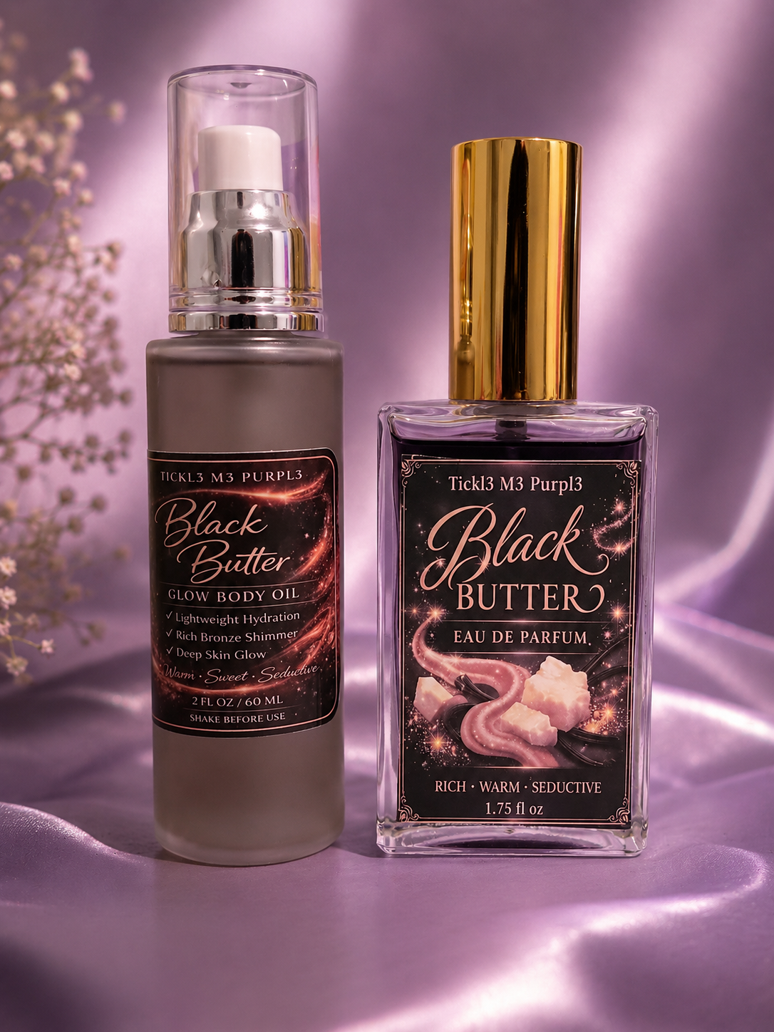Parfum and Body Oil Bundles